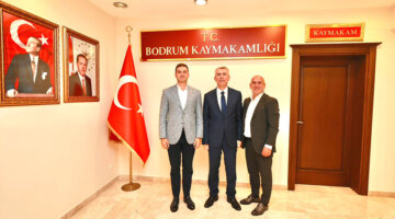 Bodrumspor’un 100. Yılına Doğru Proje Atağı