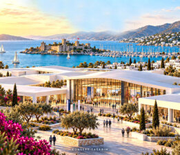 MHP Bodrum’dan Modern Fuar Alanı Çağrısı