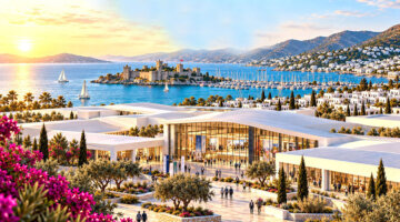 MHP Bodrum’dan Modern Fuar Alanı Çağrısı