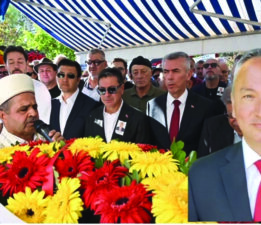 Fidel Berber, son yolculuğuna uğurlandı