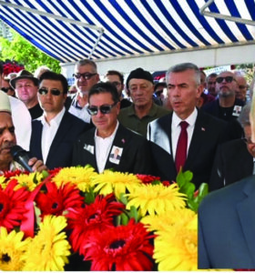 Fidel Berber, son yolculuğuna uğurlandı