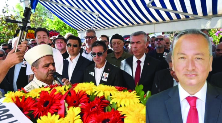 Fidel Berber, son yolculuğuna uğurlandı