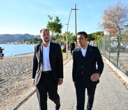 Ergene’den Bodrum İçin 7 Başlıklı Yol Haritası