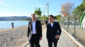 Ergene’den Bodrum İçin 7 Başlıklı Yol Haritası