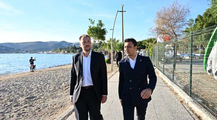 Ergene’den Bodrum İçin 7 Başlıklı Yol Haritası