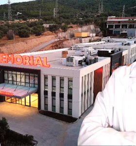 Memorial Bodrum Hastanesi’nde Tıbbi Onkoloji Birimi hizmete başladı