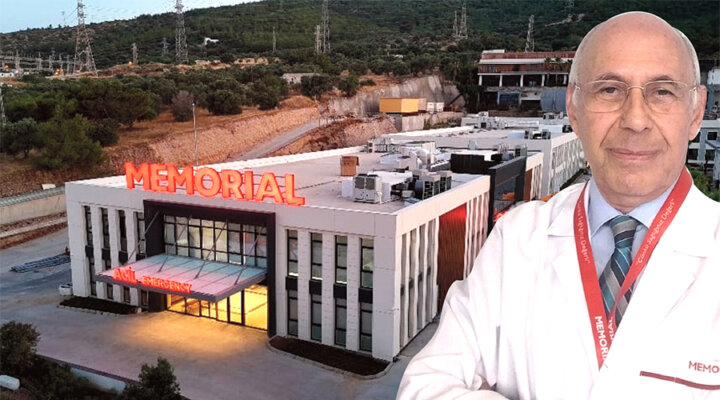 Memorial Bodrum Hastanesi’nde Tıbbi Onkoloji Birimi hizmete başladı