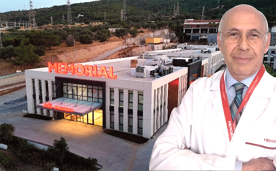 Memorial Bodrum Hastanesi’nde Tıbbi Onkoloji Birimi hizmete başladı