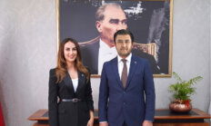 Bodrum Belediye Meclis Üyesi Asuman Gülsoy Ak Parti’ye Katıldı