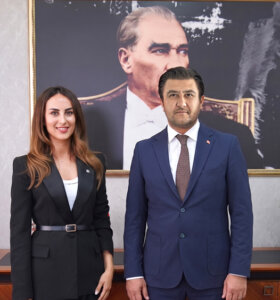 Bodrum Belediye Meclis Üyesi Asuman Gülsoy Ak Parti’ye Katıldı