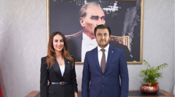 Bodrum Belediye Meclis Üyesi Asuman Gülsoy Ak Parti’ye Katıldı